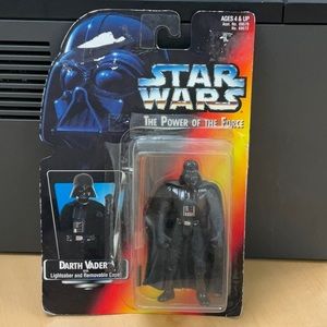 1995 Darth Vader Kenner/Tonka Action Figure